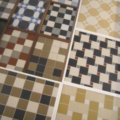 Winckelmans Tile Sample Boards