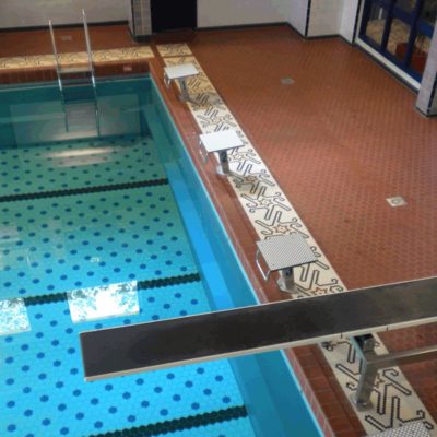 Indoor Pool (Winckelmans Tiles)